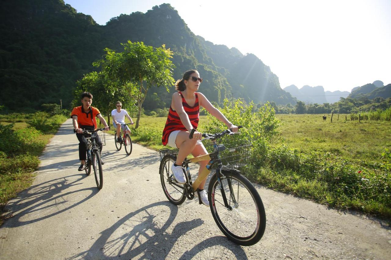 Sunlight Boutique Cruise - Cat Ba Island Otel Ha Long Dış mekan fotoğraf